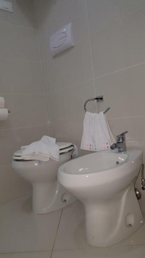 Al Porticciolo Bed & Breakfast Салерно Екстериор снимка