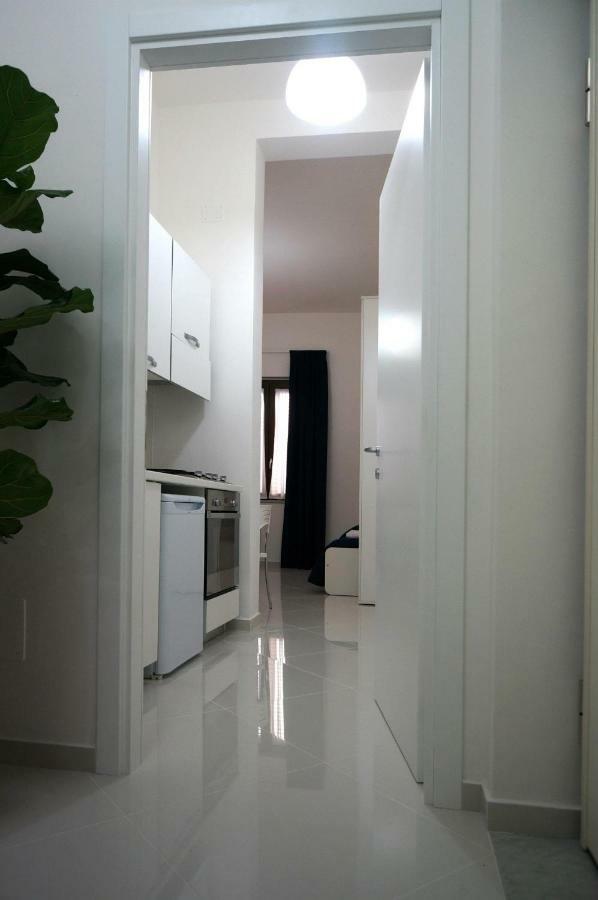 Al Porticciolo Bed & Breakfast Салерно Екстериор снимка