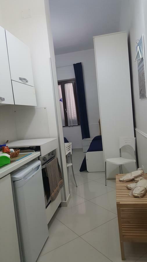Al Porticciolo Bed & Breakfast Салерно Екстериор снимка