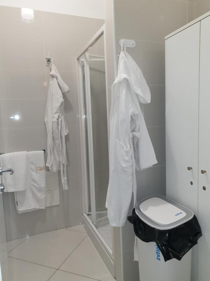 Al Porticciolo Bed & Breakfast Салерно Екстериор снимка