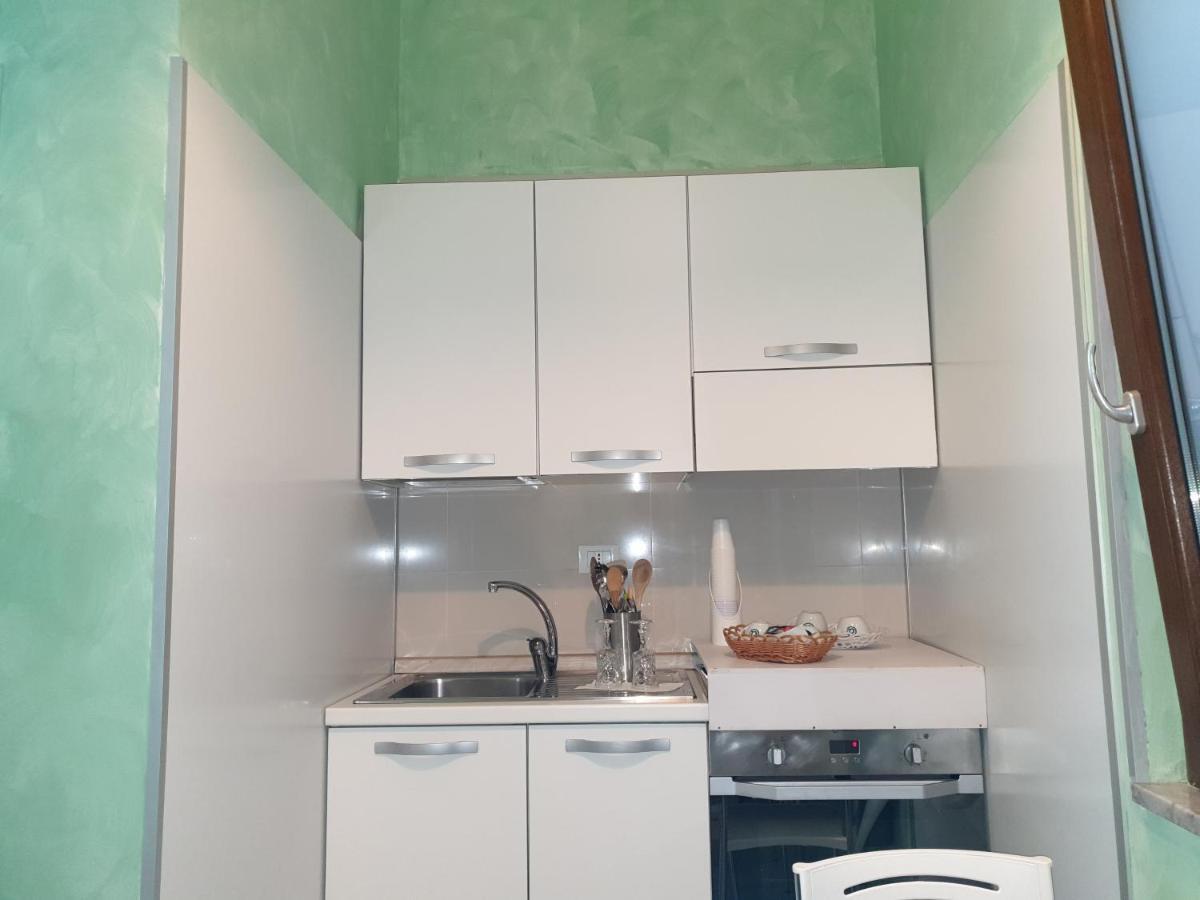 Al Porticciolo Bed & Breakfast Салерно Екстериор снимка
